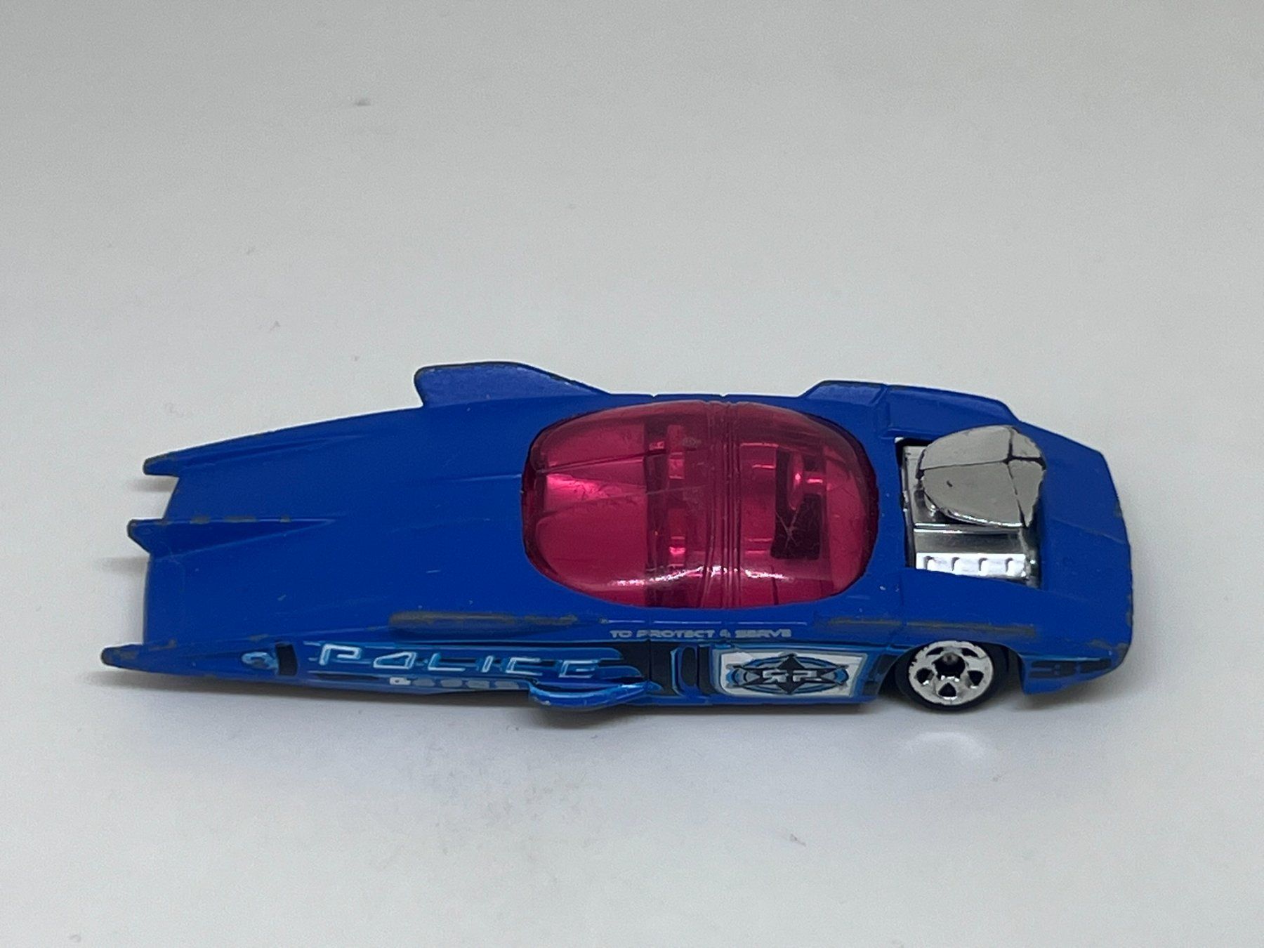 Hot Wheels Modellini d'auto: Hot Wheels Fast Fuse #196 – Usato da Wildegg venduto da LaaBoutique 1