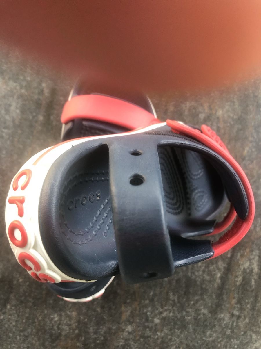 Crocs Herrenschuhe: Badeschuhe Kinder – Gebraucht aus Solothurn von galinka 2