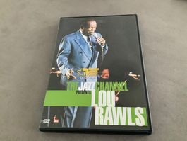 TheJazz Channel, presents Lou Rawls, DVD