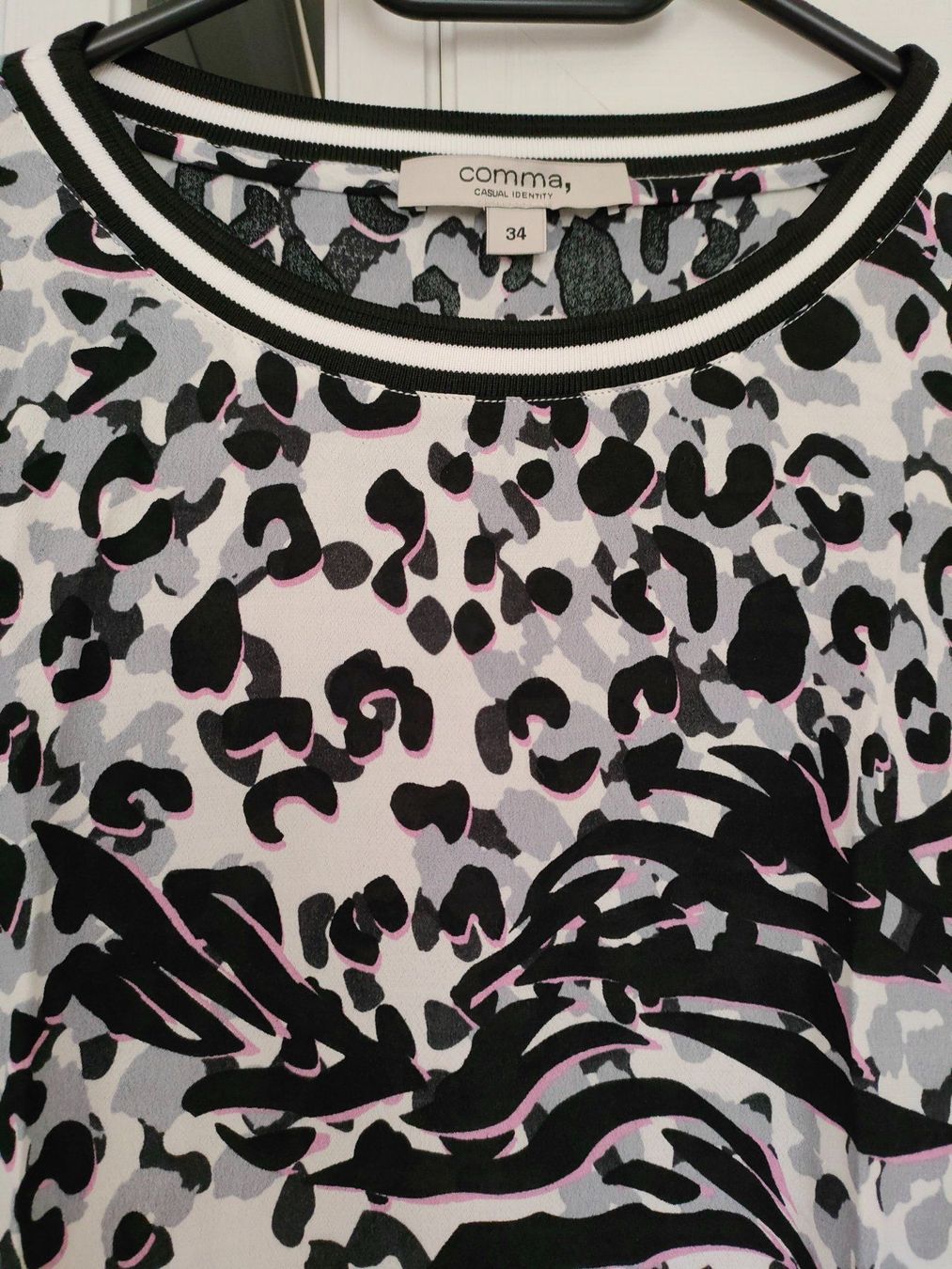 Comma Blusen: Luftiges Blusenshirt von COMMA – Gebraucht aus Adliswil von Vimovi 1