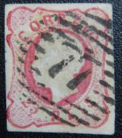 Portugal Kat. 14 gest. 1862 Kat. 7 Euro