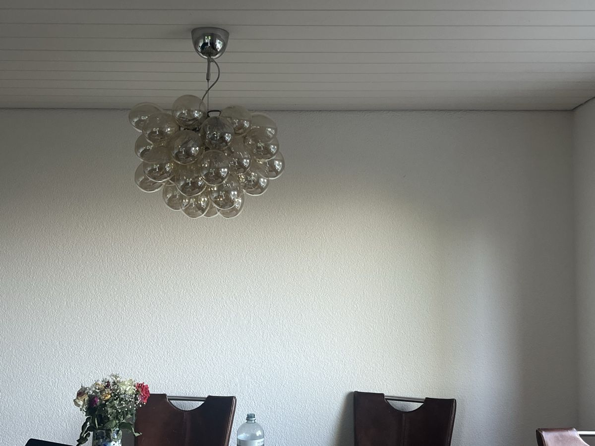 Pfister Lampadari & plafoniere: Hängeleuchte Burano, Ballonlampe – Usato da Wädenswil venduto da mic_rg7y 3