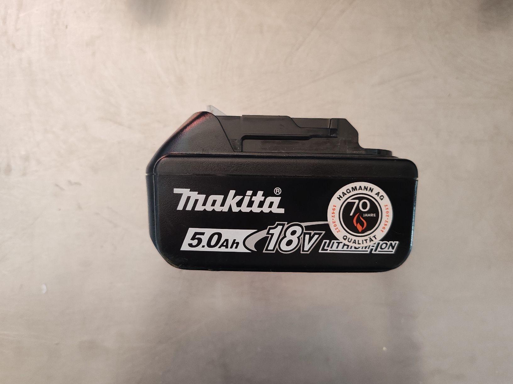 Makita Trapani: Makita DDF486 Akku-Bohrschrauber – Usato da Bern venduto da PrettyGood 5