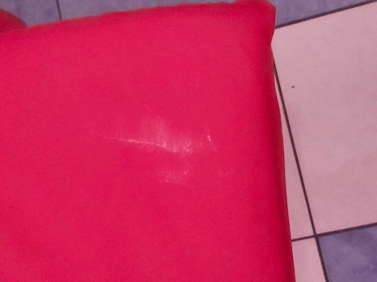 Vidaxl Sessel: Sessel Rot mit Becherhalter mit Massagefunktion – Gebraucht aus Suhr von cvolo123 2