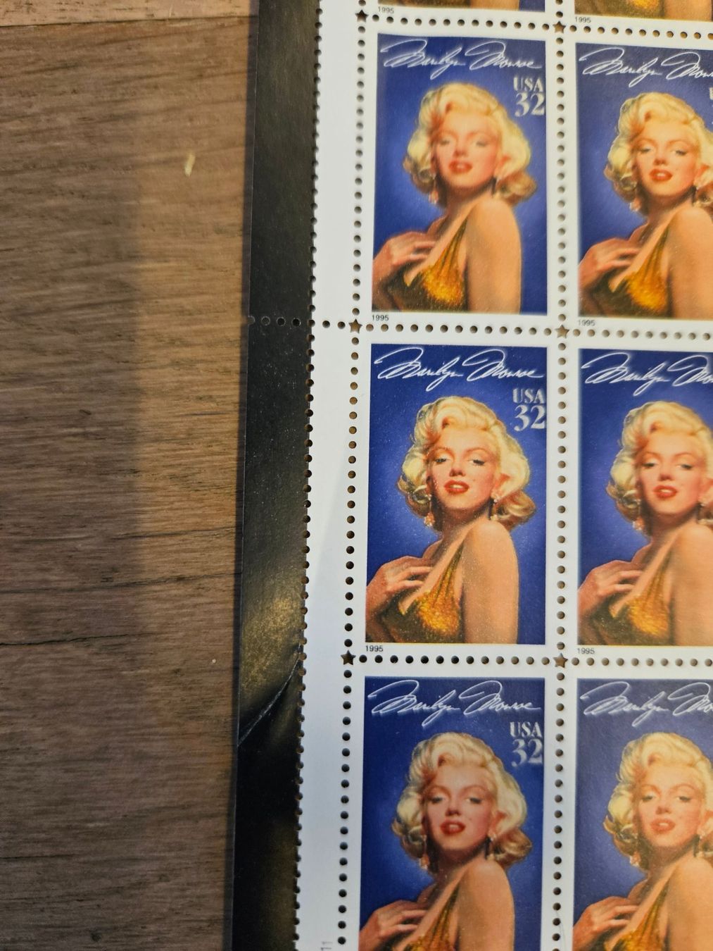 Tutti i francobolli: Marilyn Monroe Briefmarken Sammlung - 47 Stk – Usato da Fisibach venduto da sare01 4