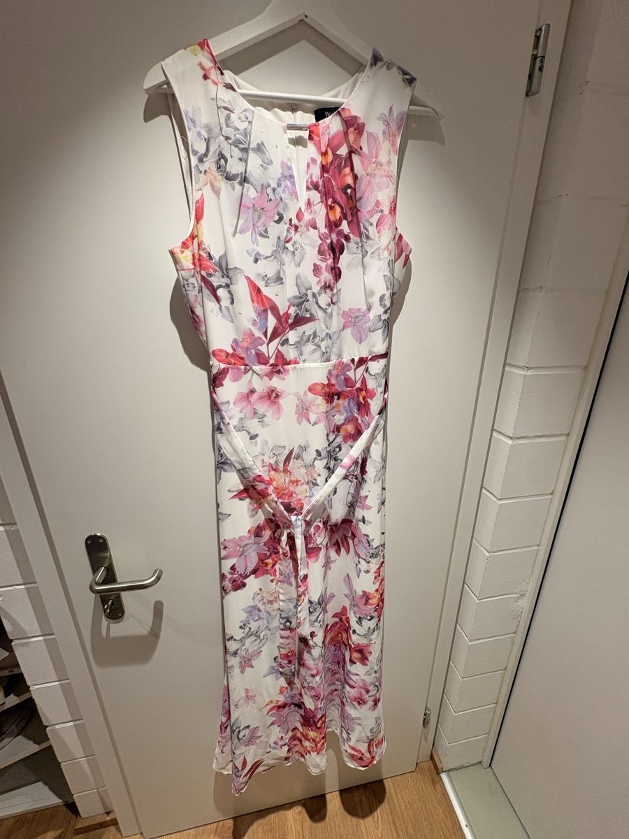 Kleider: Sommer Maxikleid Gr. 40 – Gebraucht aus Gebertingen von sternchen05 2