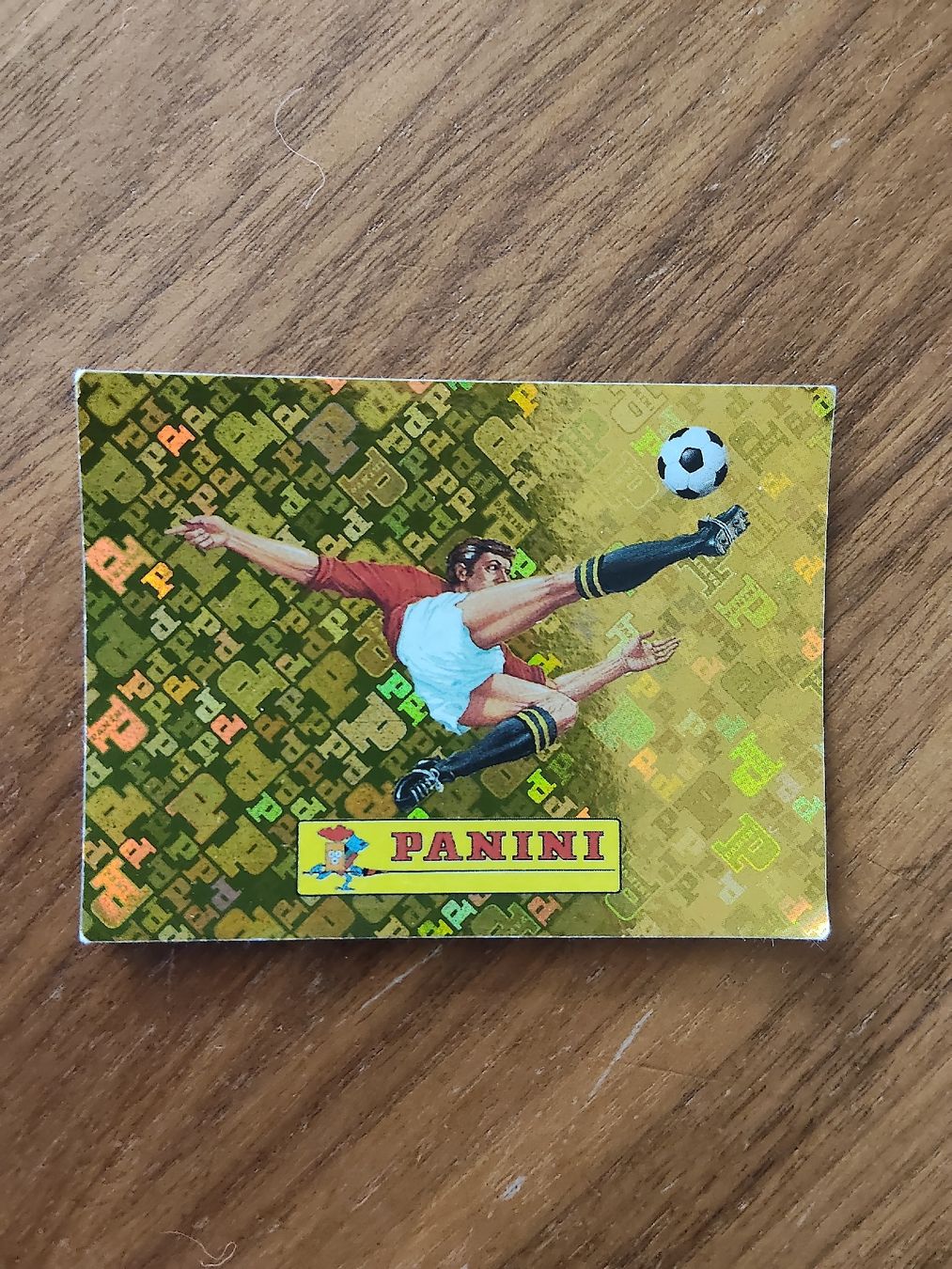 Panini Carte collezionabili: Panini Bildli 2026 Gold – Nuovo (secondo la descrizione) da Basel venduto da pepinolino