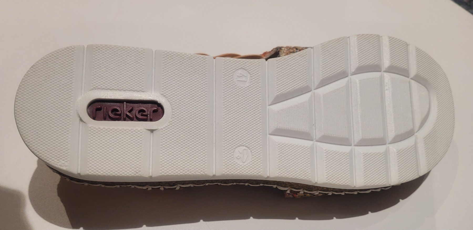 Rieker Scarpe da donna: Sandale (Rieker) – Nuovo (secondo la descrizione) da Ebmatingen venduto da Peach67 3