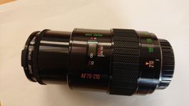 Vivitar Obiektiv 70-210