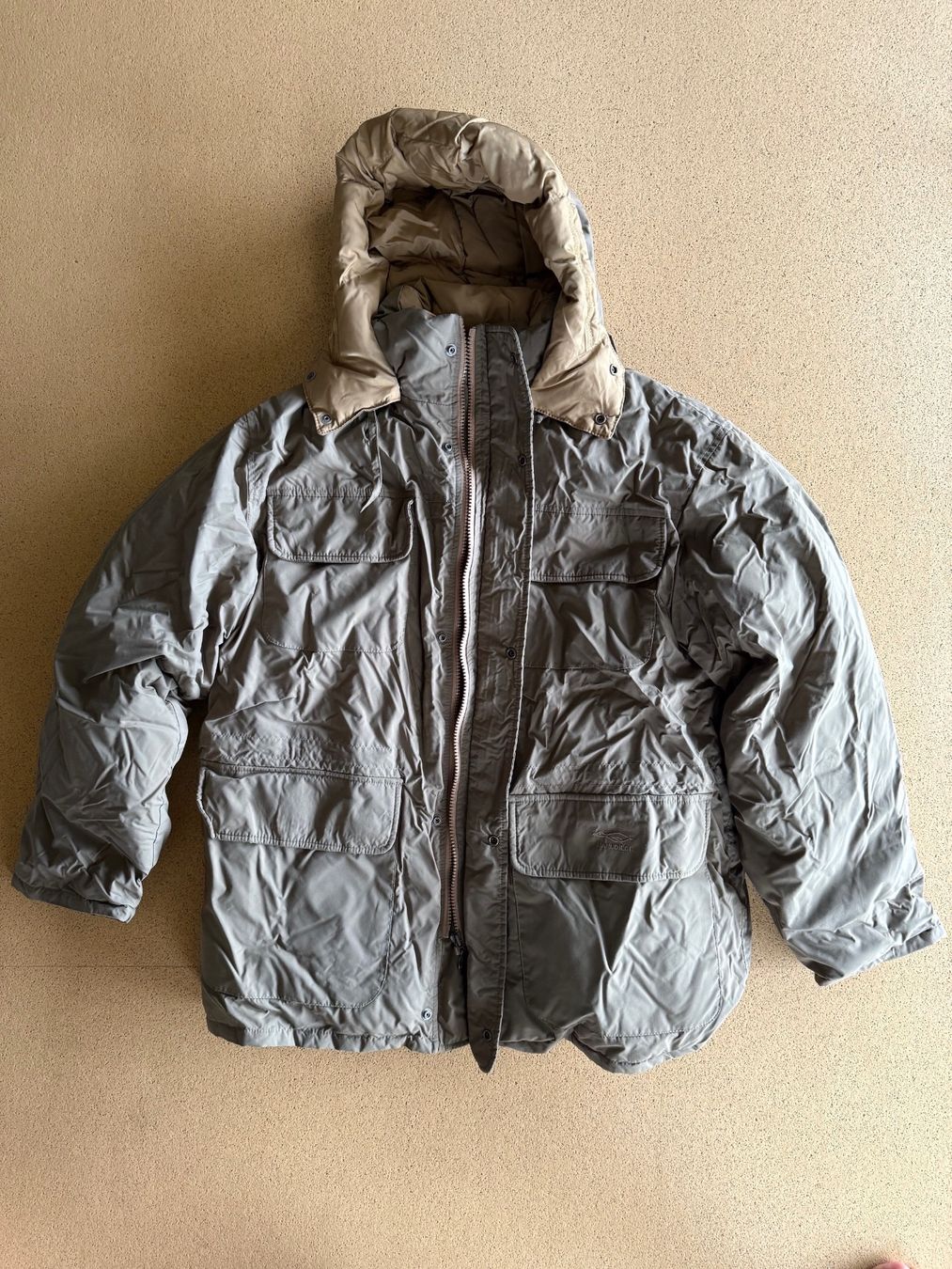 Giacche: Veste doudoune ado Manudieci, âge 14 – Usato da St-Gingolph venduto da GoldenKeys 2