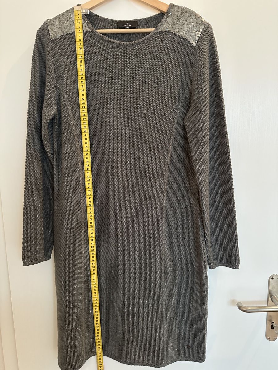 Monari Vestiti: Strickkleid, Grösse 38, Monari – Nuovo (secondo la descrizione) da Russikon venduto da twee555 2