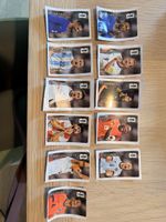 Panini Stickers Coca Cola Set 11 Stück