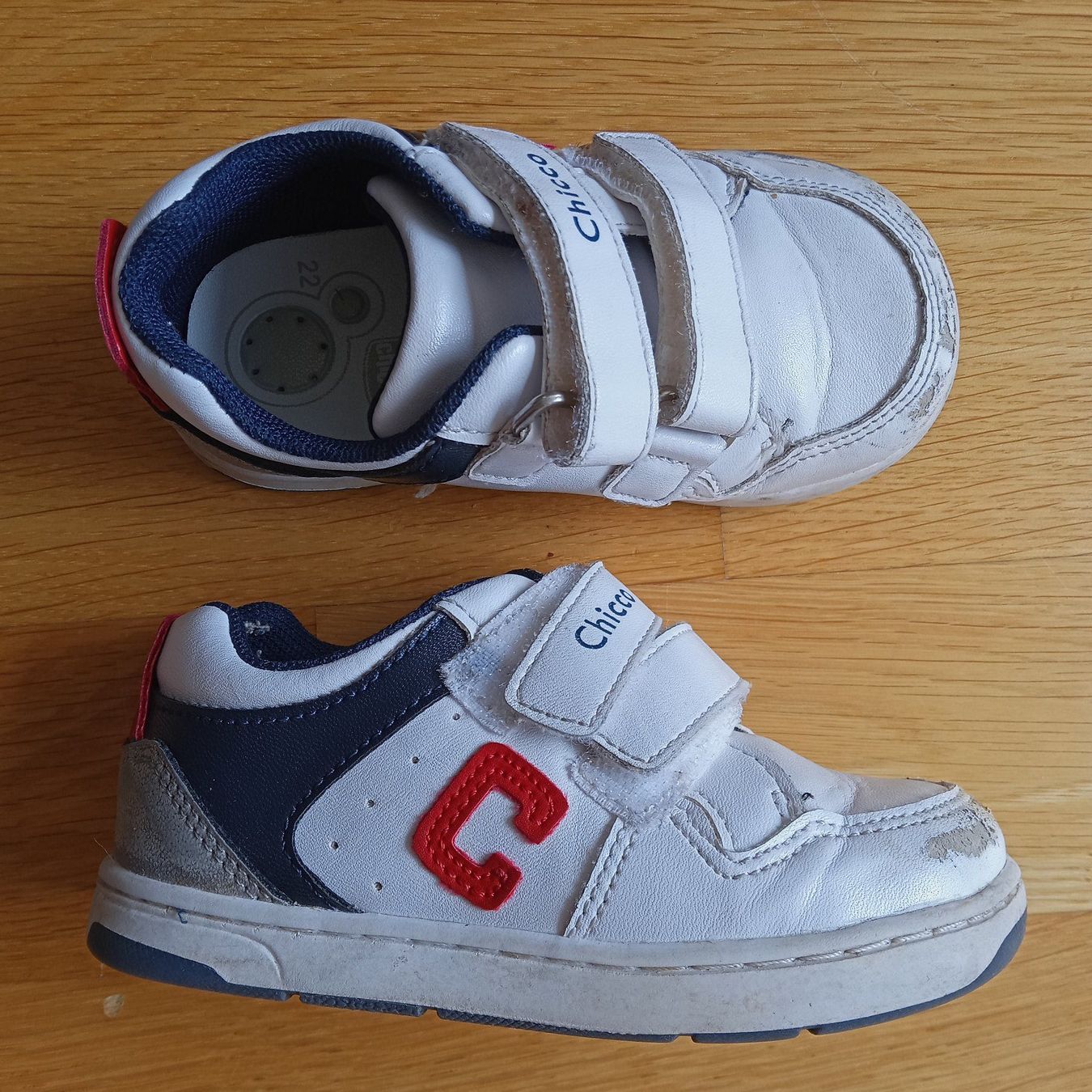 Chicco Scarpe per ragazzi: Chicco Schuhe – Usato da Baden venduto da Gian_Lu 1