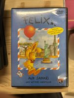 Briefe von Felix, Auf Safari