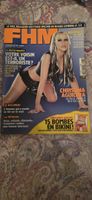 Christina Aguilera magazines fhm 2003