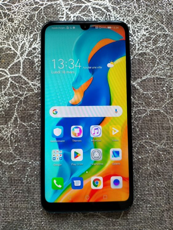 Huawei P30 lite 256 Gb New Edition Kaufen auf Ricardo