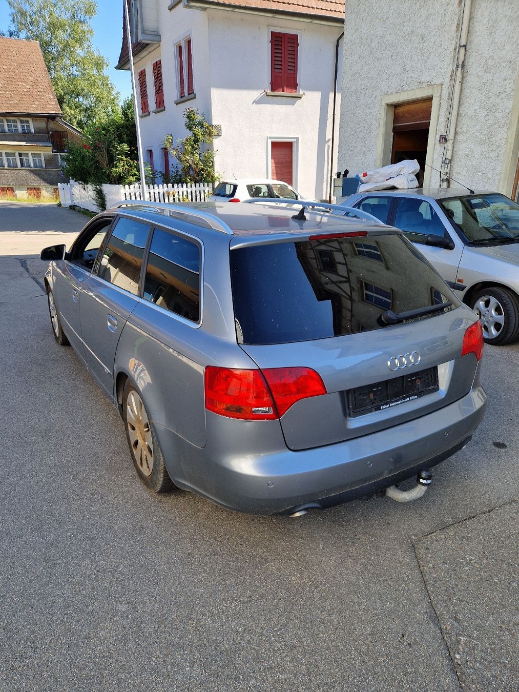 Audi Autos: Audi A4 Avant 3.0TDI Quattro – D'occasion à Brunnadern par Landolt66 3