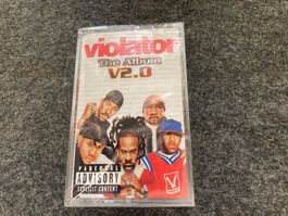 Various - Violator The Album V2.0 (MC)