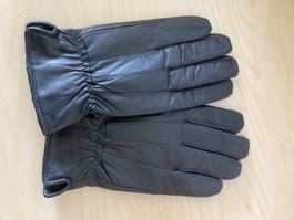 Herren Leder Handschuhe