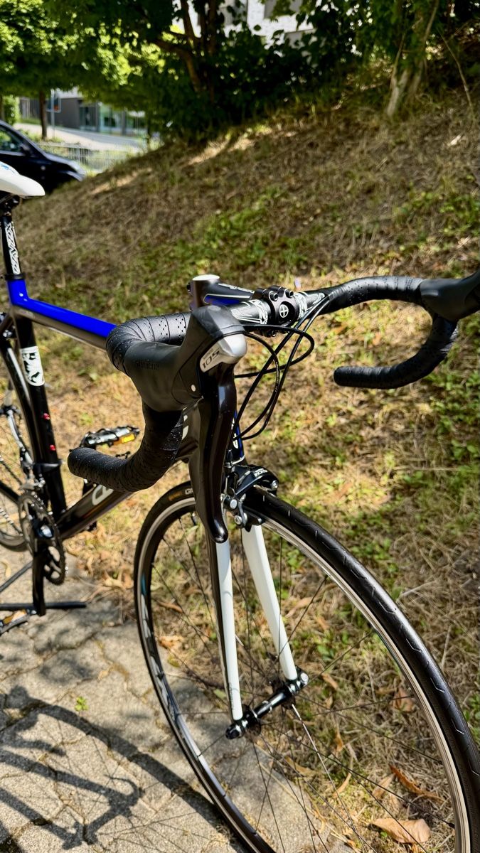 Corratec Vélos: Rennvelo Corratec Corones – D'occasion à Walchwil par lion1366 3