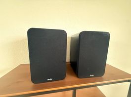 Teufel Ultima 20 Complete "2.1-Set" (Schwarz)