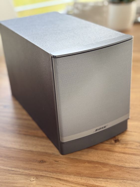 Bose sound system Companion 3 (Gebraucht) in Oberägeri für CHF 50 – mit ...
