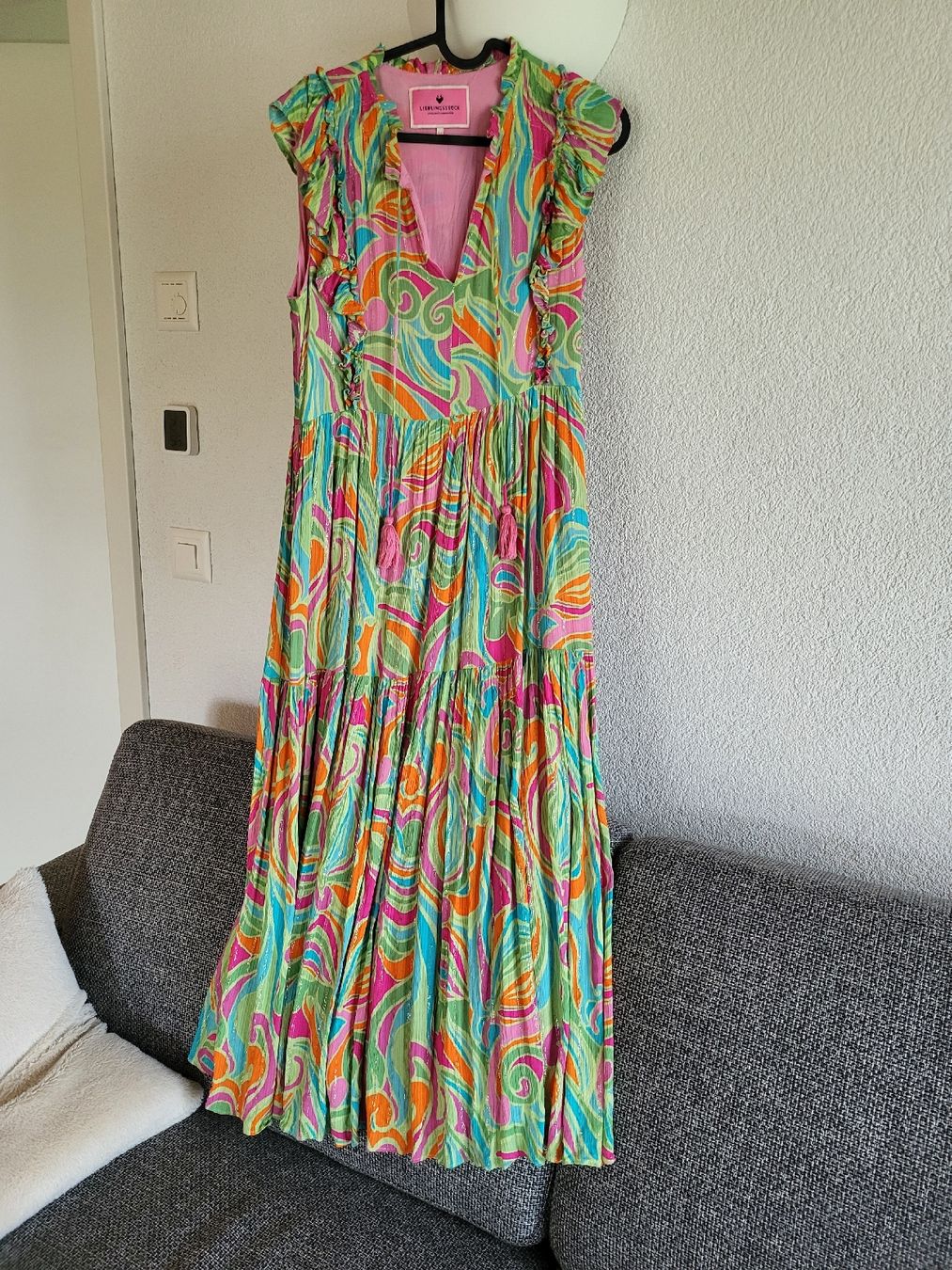 Vestiti: tolles Kleid von Lieblingsstück – Usato da Toffen venduto da anpr90