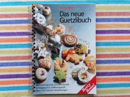 Betty Bossi💥🌞 Das neue Guetzli Buch