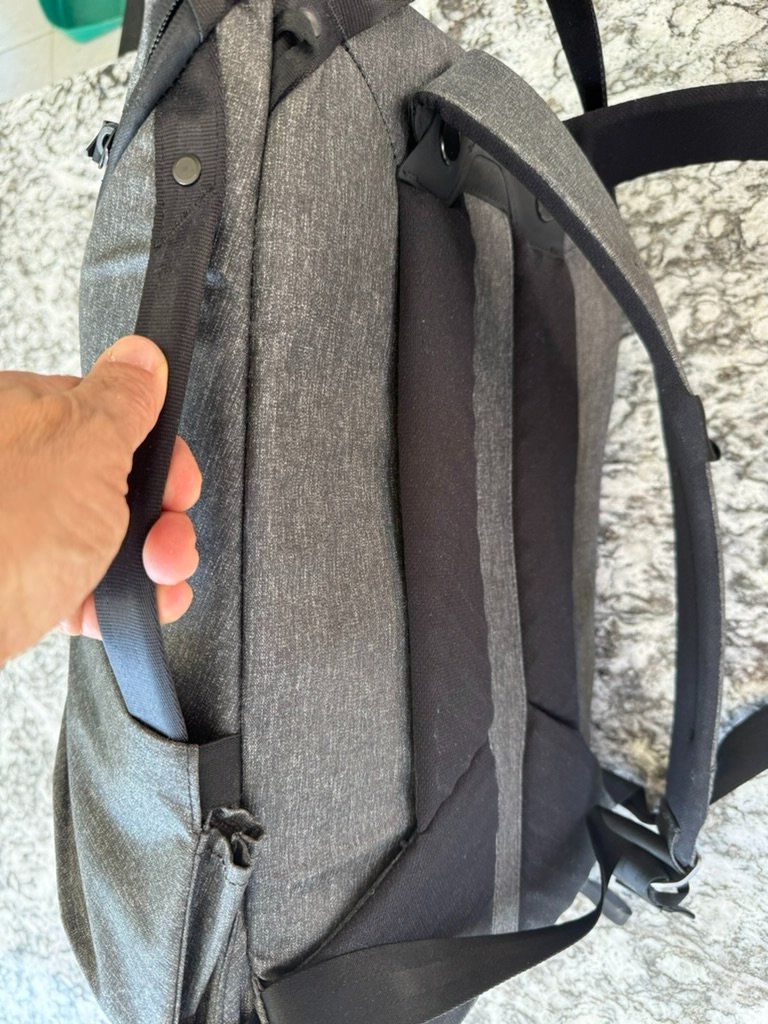 Peak Design Sacs à dos: Rucksack grau Peak Design everydaybackback 30 Liter – D'occasion à Wiesendangen par Fior 1