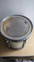 10" Pearl BLX Tom Weiss mit Tom-Halter