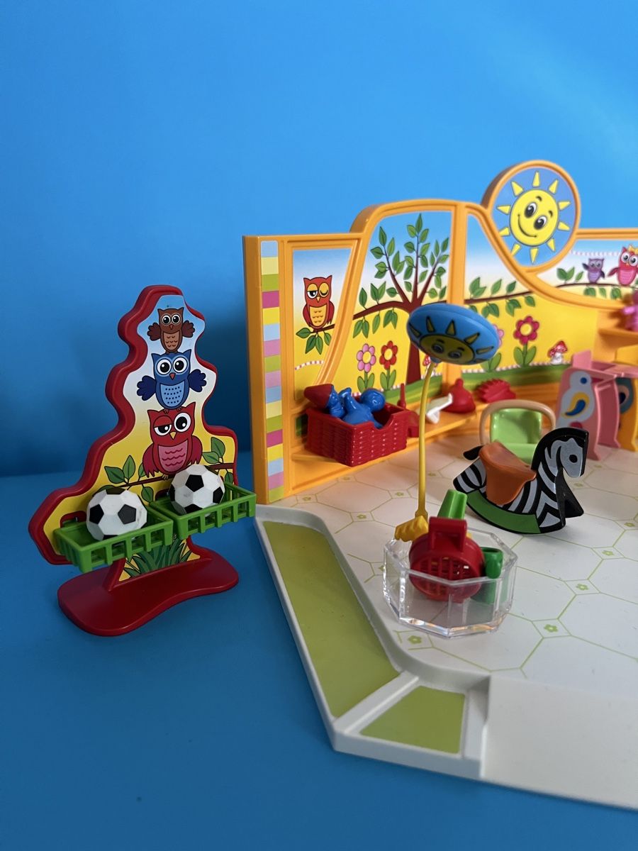 Playmobil Giocattoli: Playmobil Babyshop – Usato da Winterthur venduto da Strubina 3