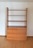 Büchergestell Kombi Schränkchen
