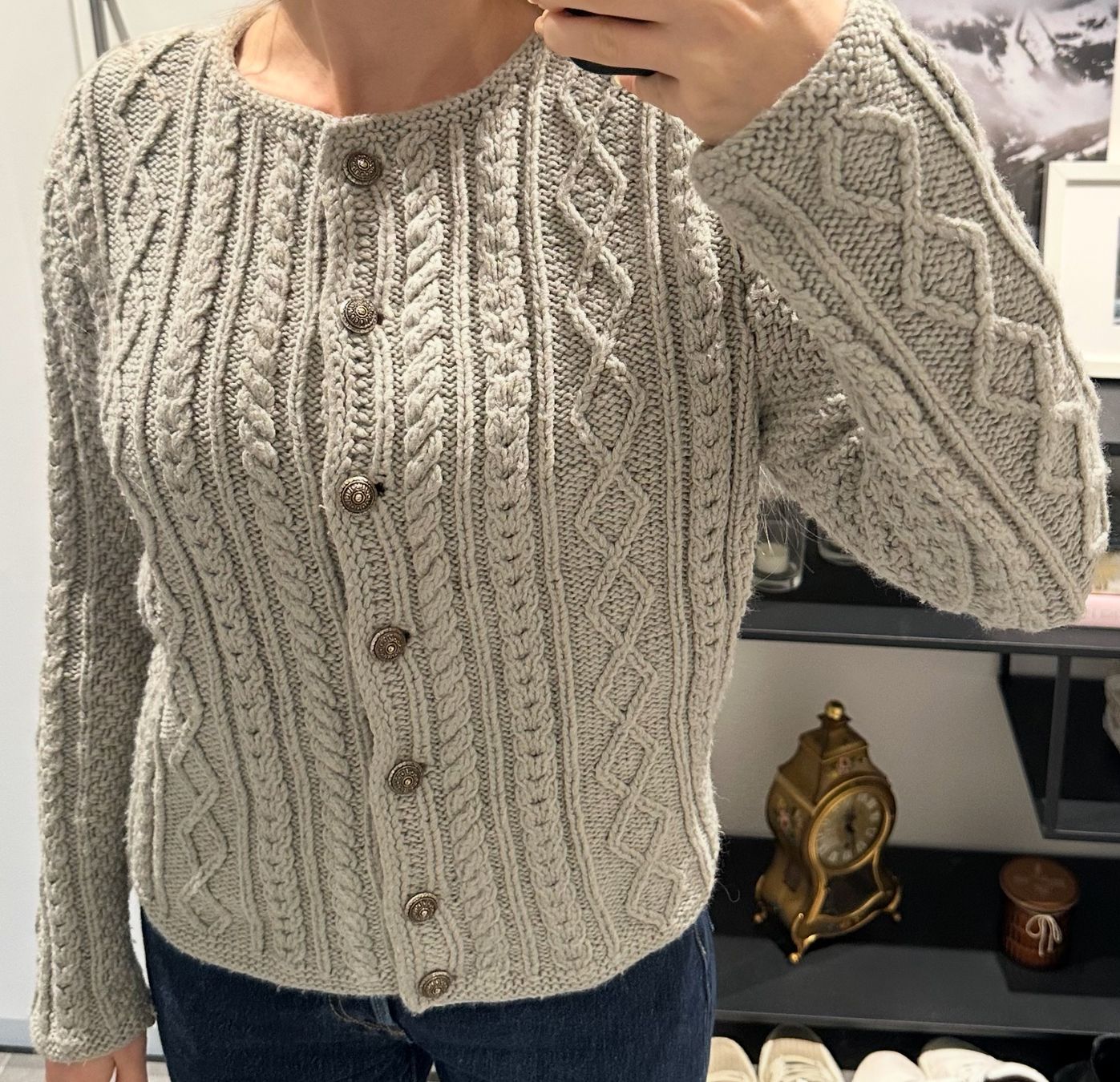 Maglioni & Felpe: Strickjacke/Cardigan Grösse S – Usato da Adligenswil venduto da 19laura 2