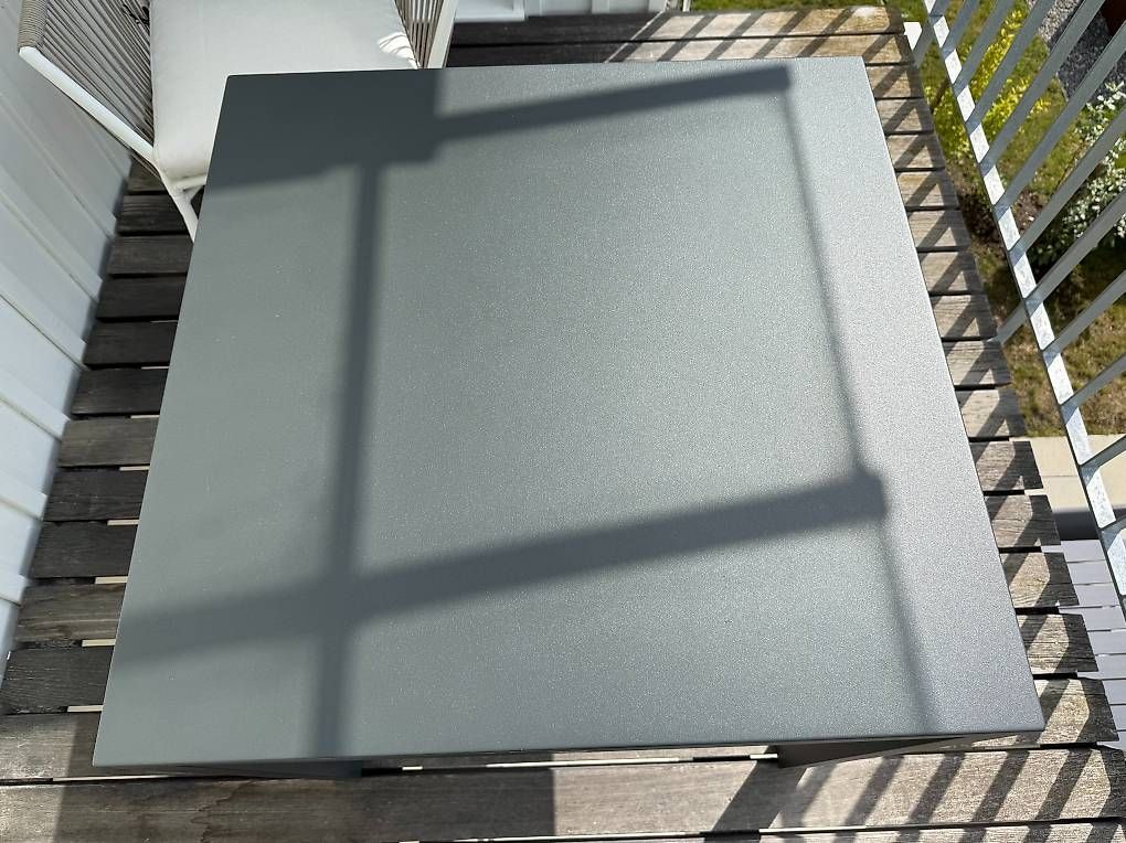 Tables: Hochwertiger Gartentisch Nova (Möbel Pfister) – D'occasion à Aarau par diinch 3