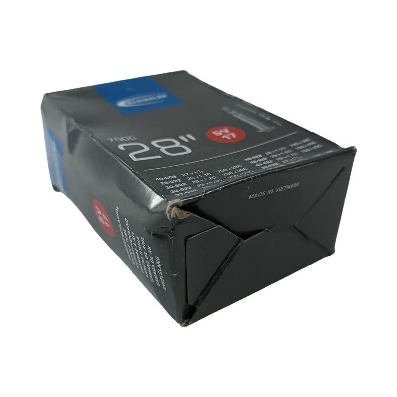 Schwalbe Pneumatici & Ruote complete: SCHWALBE Veloschlauch  | SV17 700C 28" – Nuovo (secondo la descrizione) da Luzern venduto da Restwert_Luzern 9