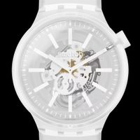 SWATCH Big Bold „Whiteinjelly“ Brand new, NO box & papers