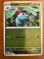 Pokemon Ivysaur Reverse (Versand gratis)