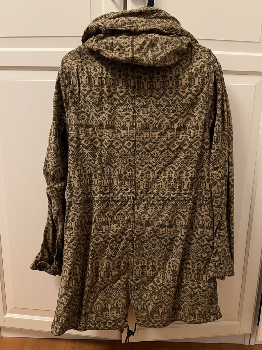 Maison Scotch Giacche: Maison Scotch Parka – Usato da Bern venduto da EmptySpaceS 2