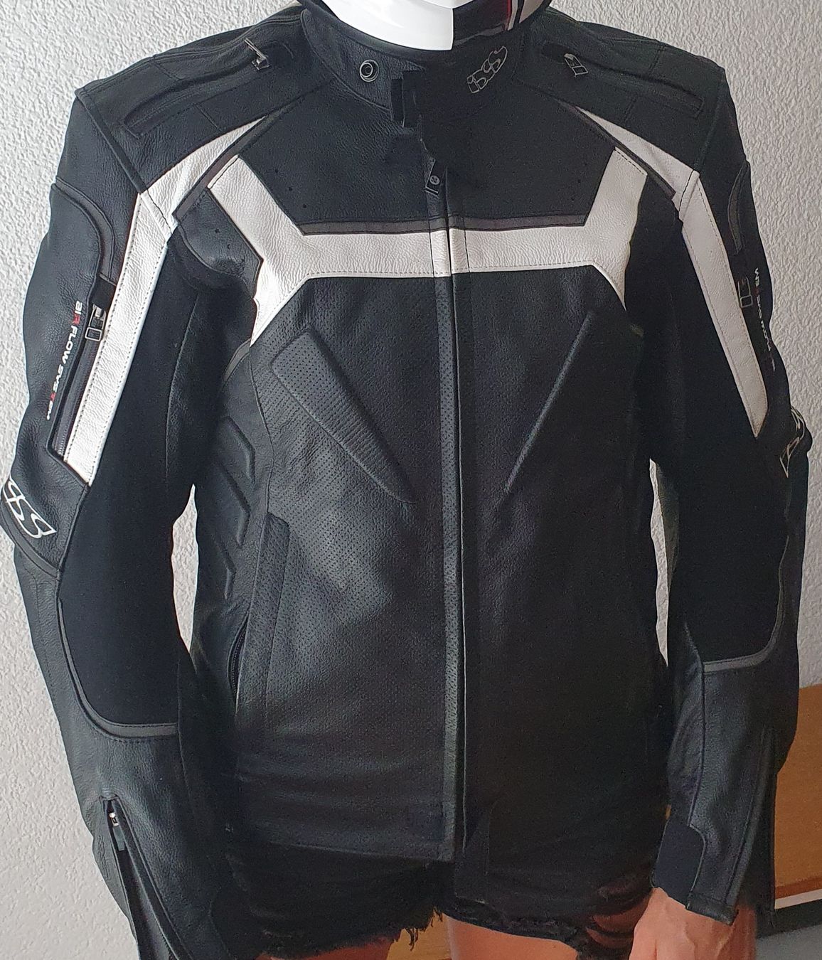 Giacche: Motorradjacke aus Leder – Usato da Kappel SO venduto da xx7_tdy2