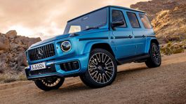 Alufelgen AMG Style Mercedes G-Klasse, GLE in 10x22