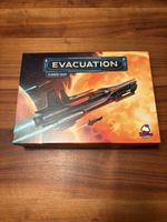 Evacuation - Brettspiel