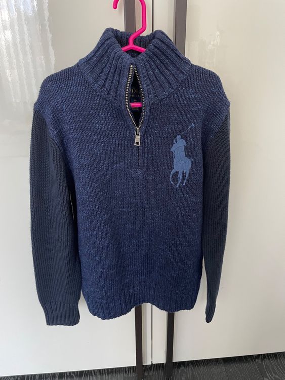 Pull Polo Ralph Lauren Gar on Taille US 8 136 138 cm Kaufen