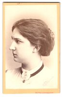 Fotografie Fritz Luckhardt, Wien, Laura 