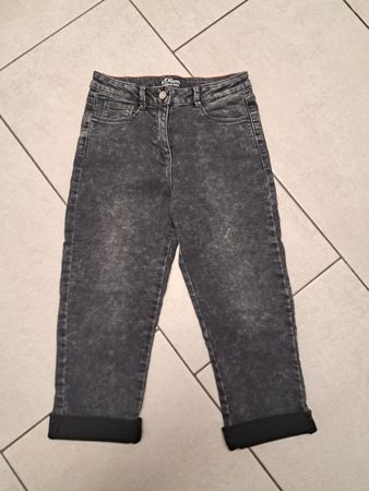 S.Oliver ¾ Jeans, Gr. S
