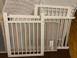 Babybett Kinderbett mit Matratze