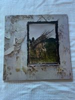 Led Zeppelin – Untitled Vinyl LP original 1971 pressing!