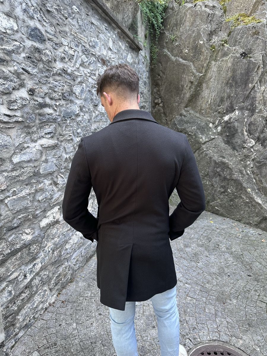 Mäntel: Coat 100% wool – Gebraucht aus Bellinzona von Samirablank 1