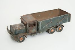 Tipp & Co. (Tippco)  Camion militaire pour soldats Elastolin
