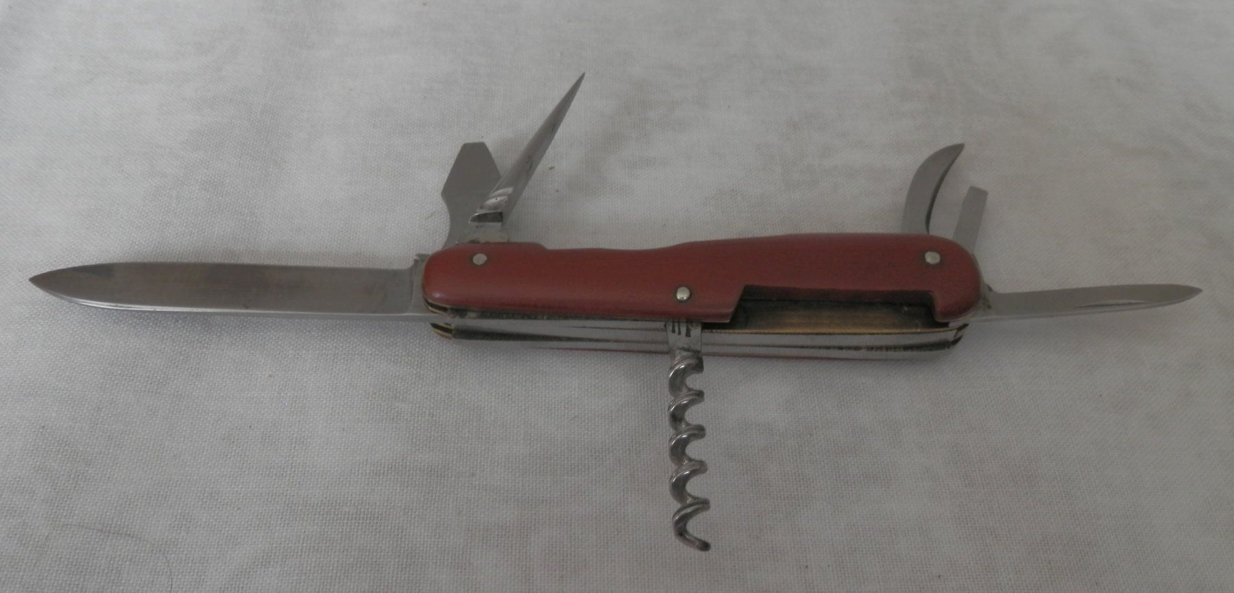 Taschenmesser: SACKMESSER – Gebraucht aus Horw von Chaeferli55 8