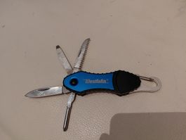 Westfalia Multitool Taschenmesser, Top!